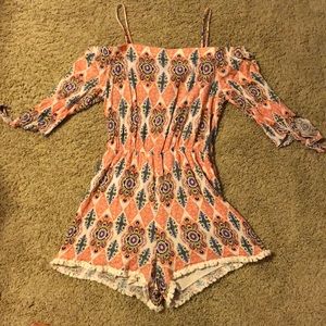 Cute romper!💜